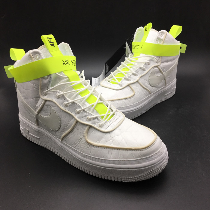 Nike Air Force 1 High Magic Stick VIP 573967-101 - CCSHOES