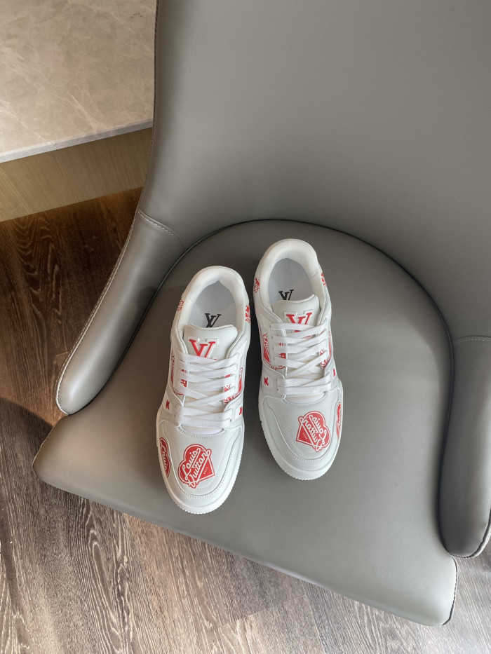 Loui Vuitto TRAINER SNEAKER - CCSHOES