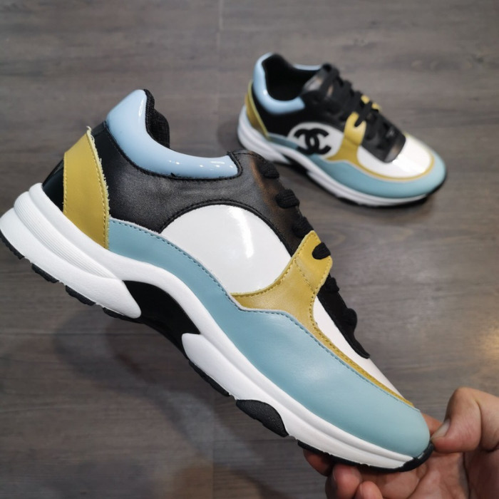 CHNE1 LOW TOP TRAINER CC SNEAKERS - CCSHOES