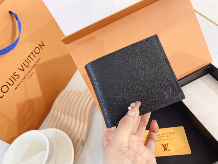 LV Wallet & Belt Set (3.8 CM) - CCSHOES
