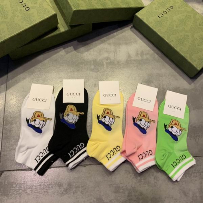 GUCC SOCK - CCSHOES