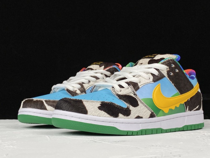 Nike SB Dunk Low Ben and Jerry's Chunky Dunky CU3244-100 - CCSHOES