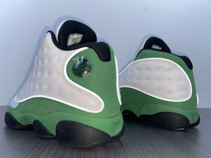 Air Jordan 13 Lucky Green DB6537-113 - CCSHOES