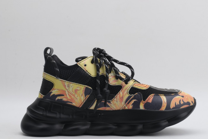 Versac CHAIN REACTION SNEAKERS - CCSHOES