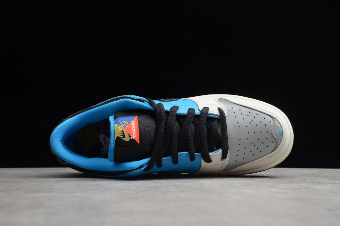INSTANT SKATEBOARD X NIKE DUNK SB LOW CZ5128-400 - CCSHOES