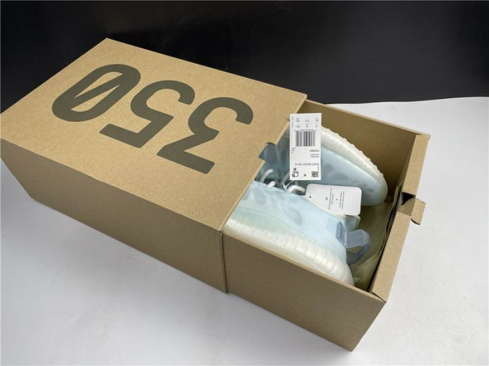 Adidas Yeezy Boost 350 V2 Mono Ice GW2869 - CCSHOES