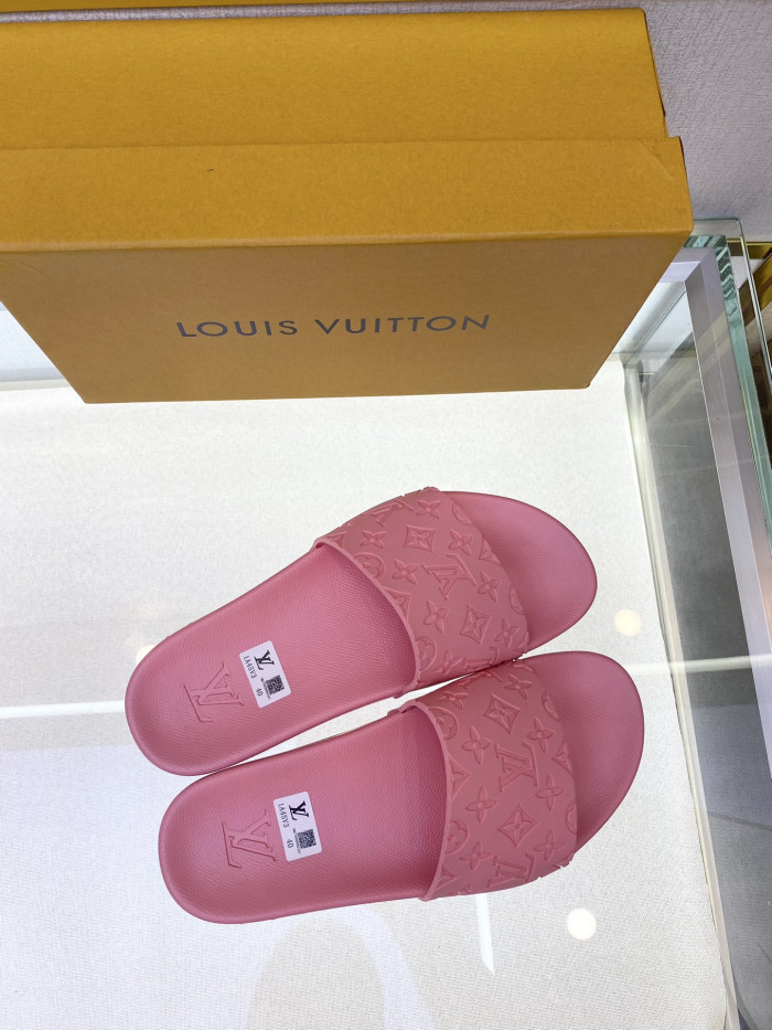 Loui Vuitto SLIPPERS - CCSHOES