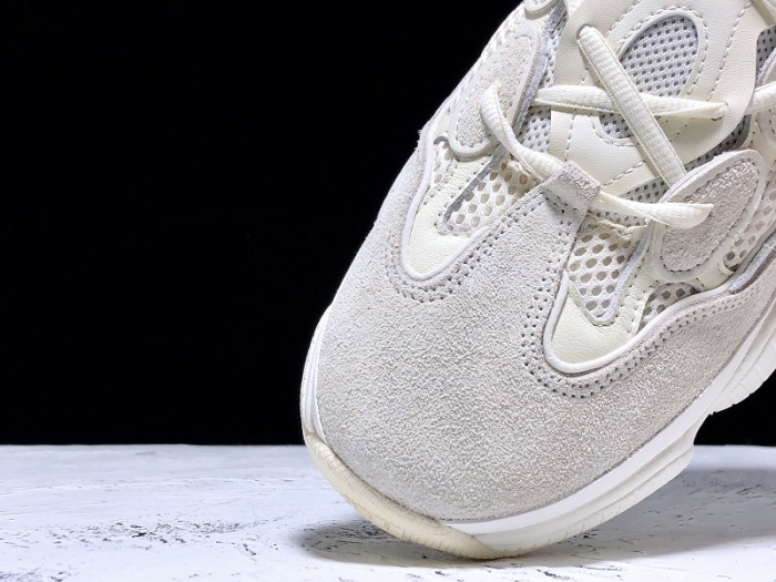 Adidas Yeezy 500 “Bone White” FV3573 - CCSHOES