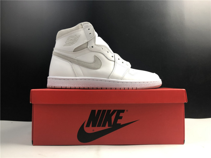 Air Jordan 1 Retro High 85 Neutral Grey BQ4422-100 - CCSHOES