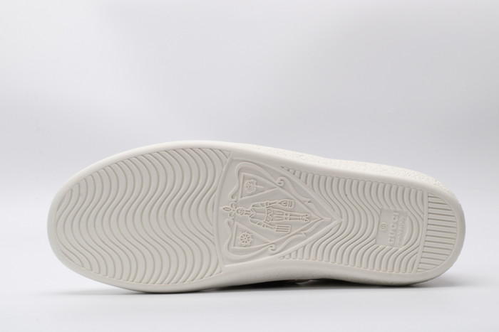 GUCC LOW-TOP SNEAKER - CCSHOES