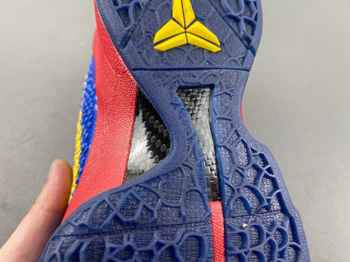NIKE Zoom Kobe 6 - CCSHOES