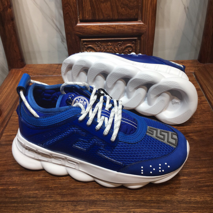 Versac CHAIN REACTION SNEAKERS - CCSHOES