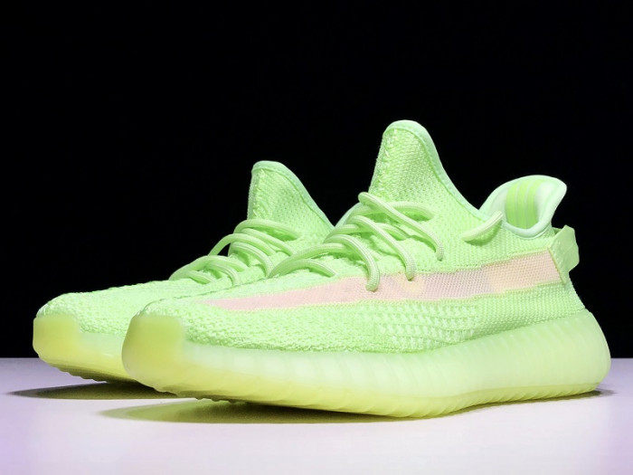 Adidas Yeezy Boost 350 V2 “Glow in the Dark” EG5293 - CCSHOES