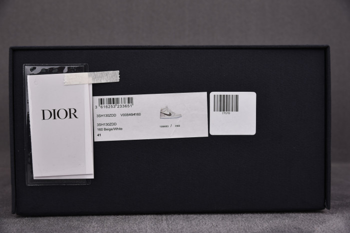 DR x Jordan 1 Retro High CN8607-002 (DR shoe box) - CCSHOES