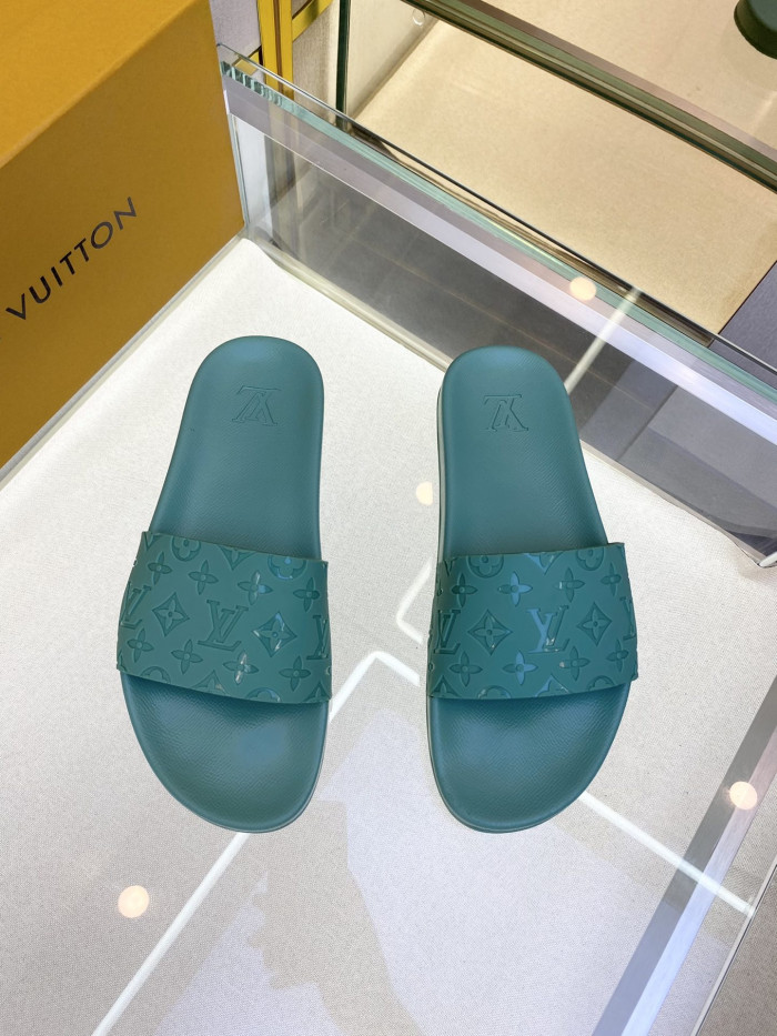 Loui Vuitto SLIPPERS - CCSHOES