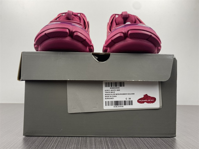 BLCG TRACK SNEAKER - CCSHOES