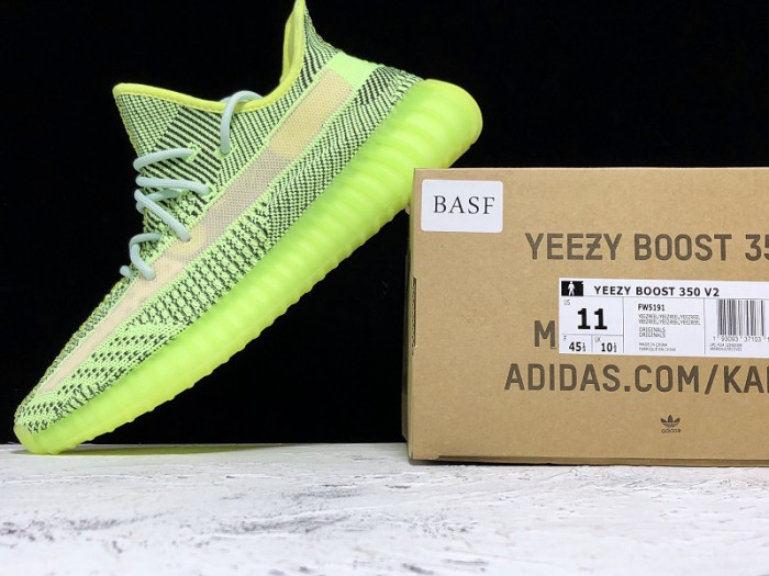 Adidas Yeezy Boost 350 V2 "Yeezreel” Non-Reflective FW5191 - CCSHOES