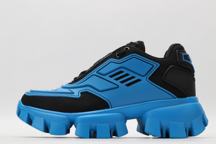 PRAD CLOUDBUST THUNDER KNIT BLUE AND BLACK - CCSHOES