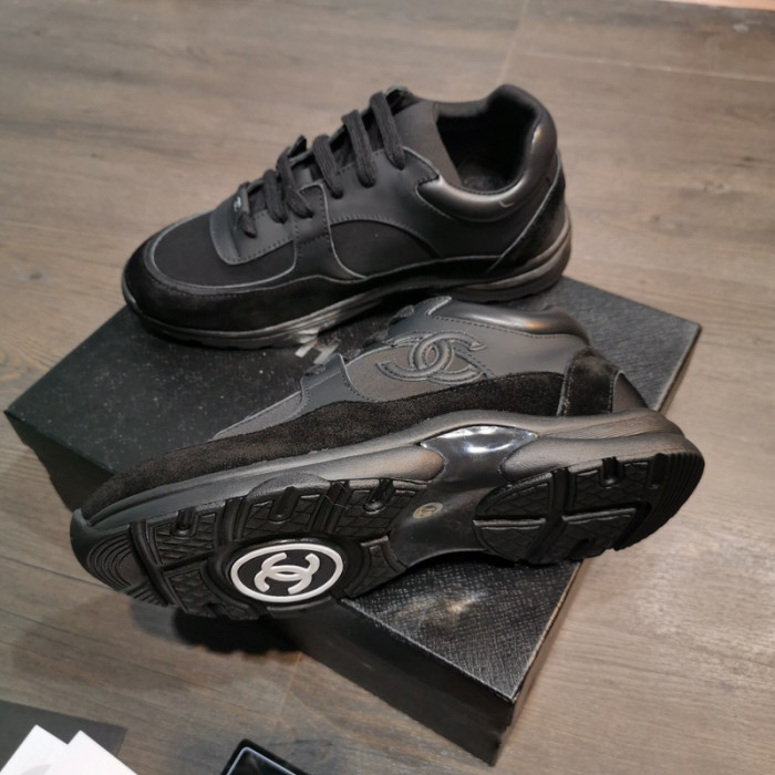 CHNE1 LOW TOP TRAINER CC SNEAKERS - CCSHOES