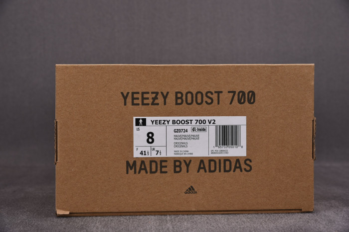 ADIDAS Yeezy Boost 700 V2 'Mauve' GZ0724 - CCSHOES