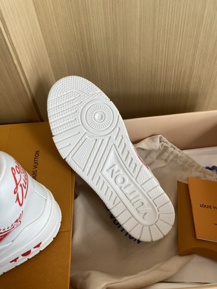 Loui Vuitto TRAINER SNEAKER - CCSHOES