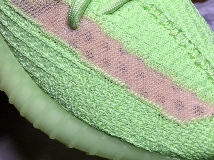 Adidas Yeezy Boost 350 V2 “Glow in the Dark” EG5293 - CCSHOES