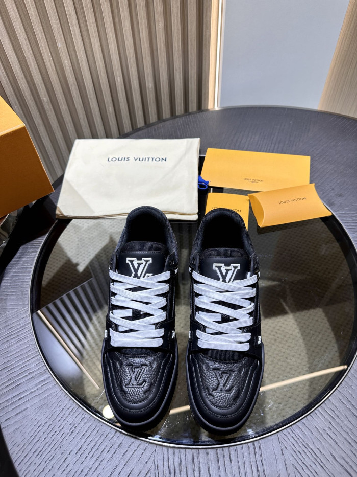 Loui Vuitto LV Skate Sneaker - CCSHOES