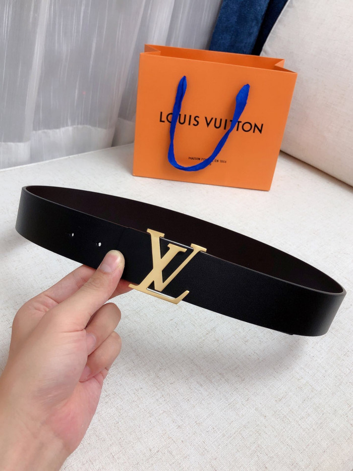 Loui Vuitto Belt-4CM - CCSHOES
