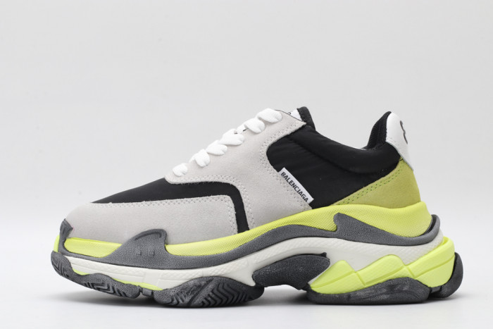 BLCG TRIPLE SNEAKER - CCSHOES