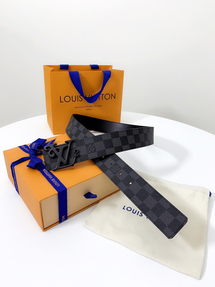 Loui Vuitto Belt-4CM - CCSHOES