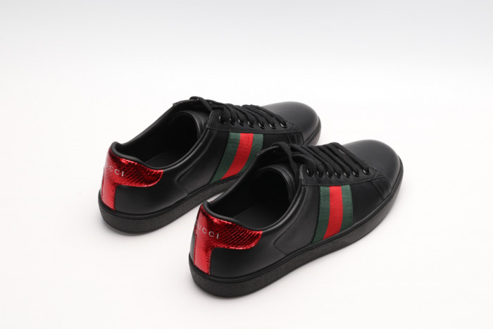 GUCC LOW-TOP SNEAKER - CCSHOES