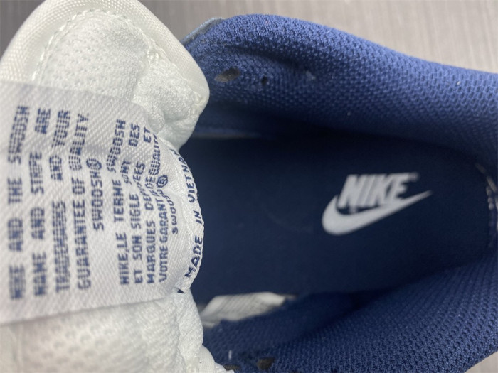 Nike Dunk Low "Midnight Navy" dd1503-115 - CCSHOES