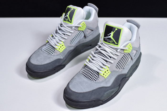 Air Jordan 4 SE “Neon” CT5342-007 - CCSHOES