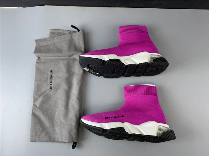 BLCG Speed Clear Sole Sneaker 607543 W05GG 5911 - CCSHOES