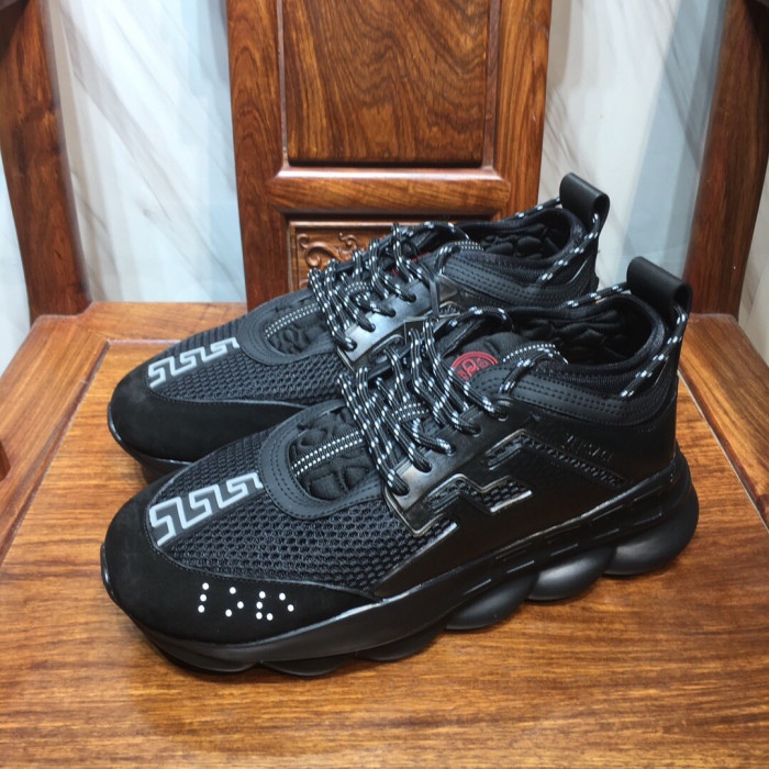 Versac CHAIN REACTION SNEAKERS - CCSHOES