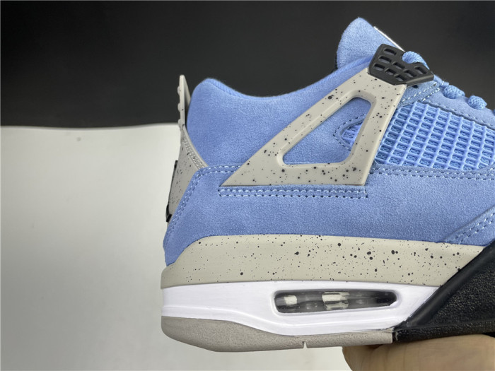 AIR JORDAN 4 University Blue CT8527-400 - CCSHOES