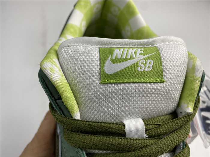 Nike SB Dunk Low Concepts Green Lobster BV1310-337 - CCSHOES