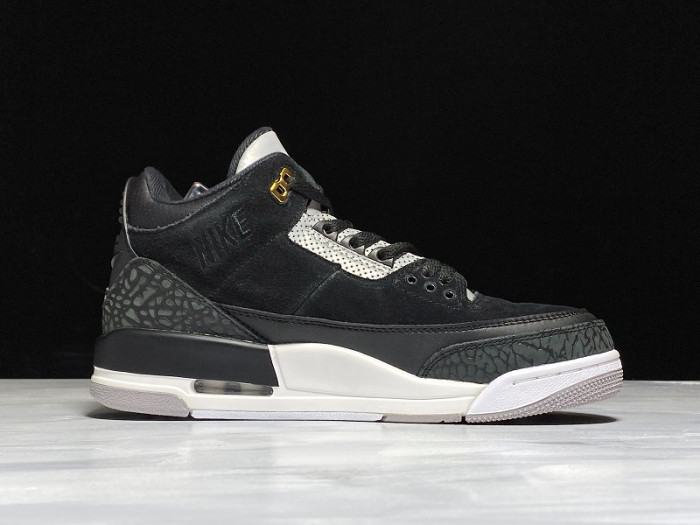 Air Jordan 3 Tinker Black/Cement Grey CK4348-007 - CCSHOES