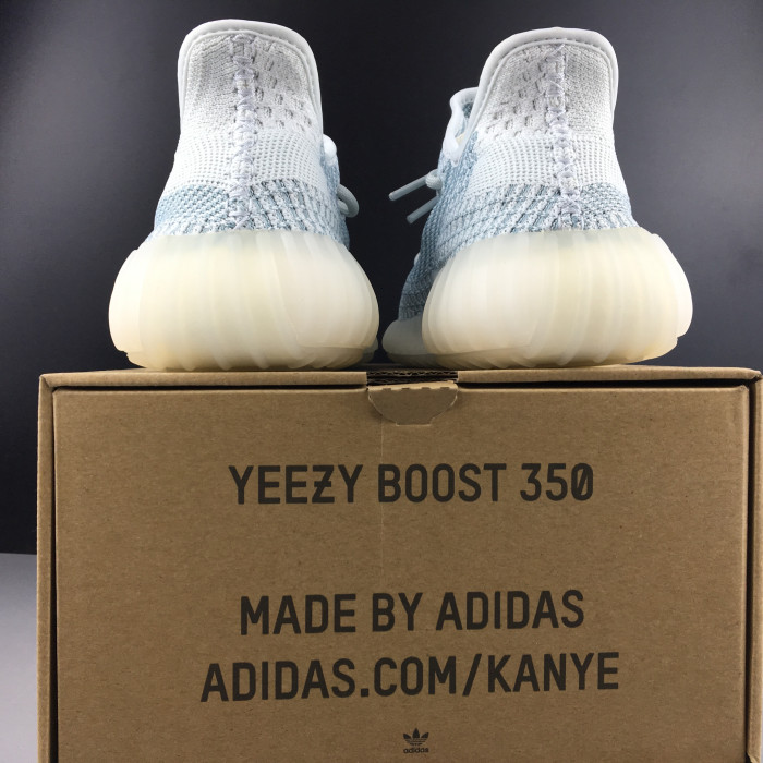 Adidas Yeezy Boost 350 V2 “Cloud White” FW3043 - CCSHOES