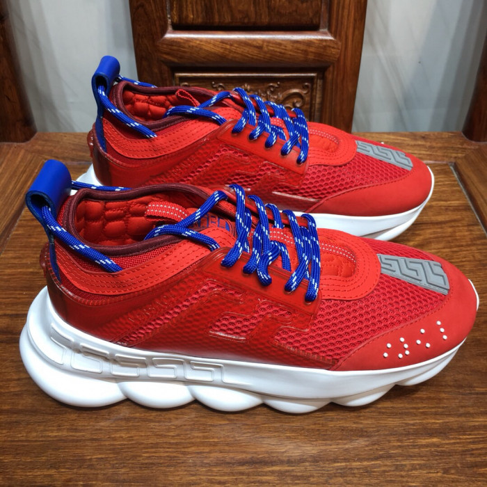 Versac CHAIN REACTION SNEAKERS - CCSHOES