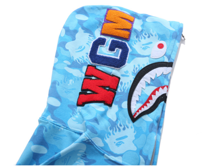 Bape hoodies - CCSHOES