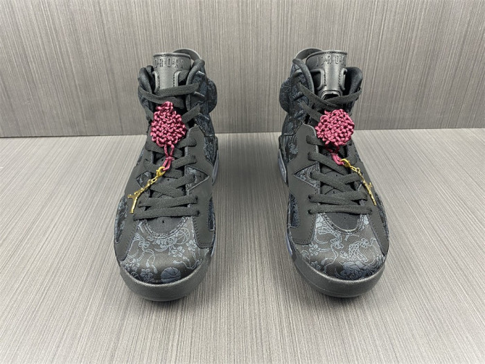 Jordan 6 Retro SD Triple Black (W) DB9818-001 - CCSHOES