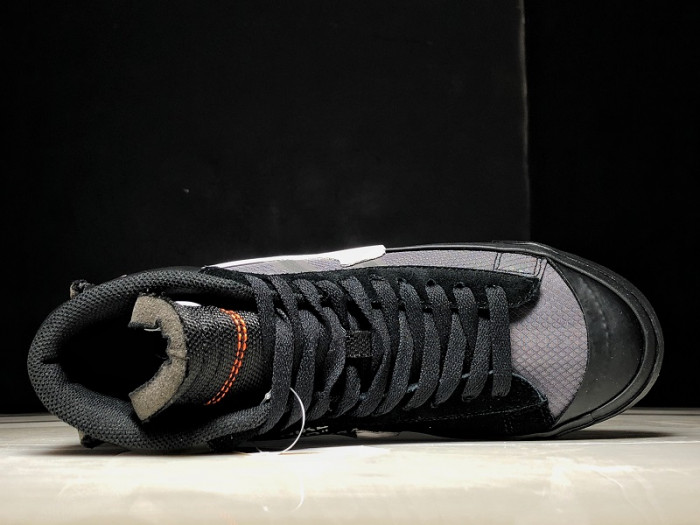 NIKE BLAZER MID OFF-WHITE GRIM REAPER AA3832-001 - CCSHOES