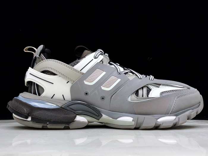 BLCG TRACK TRAINER 'GREY WHITE' 542023 W1GB7 1214 LED - CCSHOES
