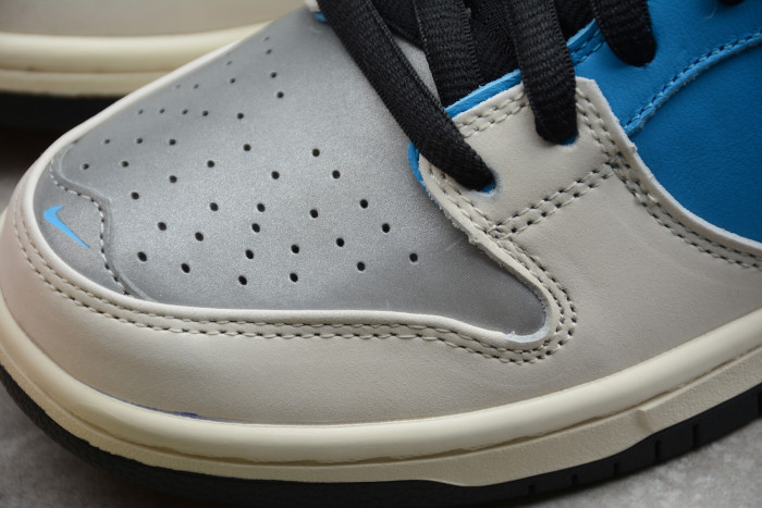 INSTANT SKATEBOARD X NIKE DUNK SB LOW CZ5128-400 - CCSHOES