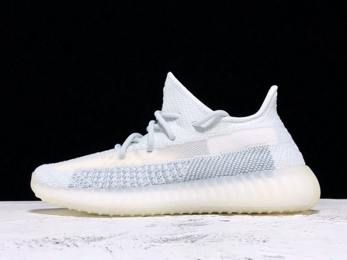 Adidas Yeezy Boost 350 V2 “Cloud White Reflective” FW5317 - CCSHOES