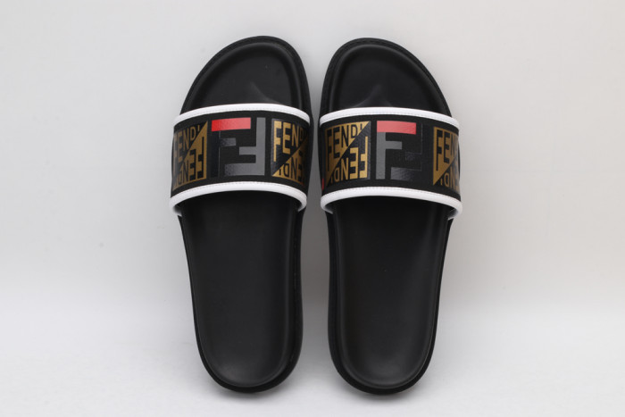 Fend1 Slippers - CCSHOES