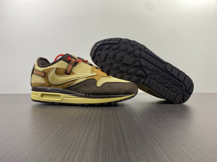 TRAVIS SCOTT x NIKE AIR MAX 1 DO9392-200 - CCSHOES