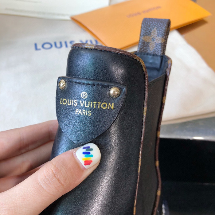 LV BEAUBOURG ANKLE BOOT - CCSHOES