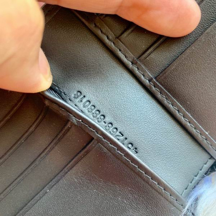 GUCC WALLET 451268 11*9 - CCSHOES